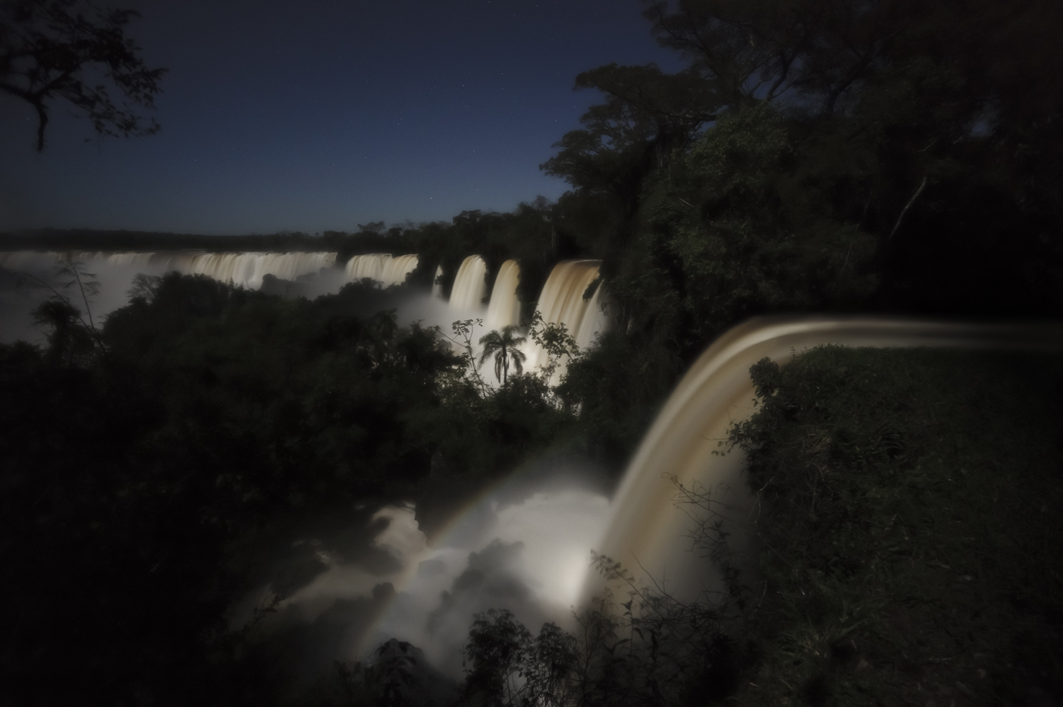  Lunar Rainbow Foz do Iguazu